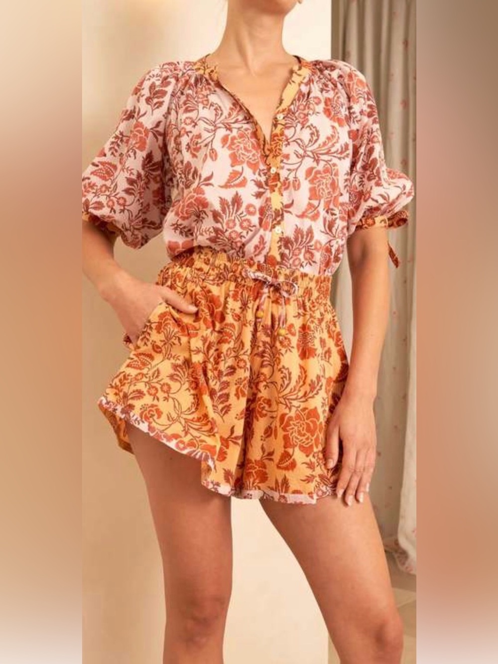 Hannah Artwear set size 0 EUC